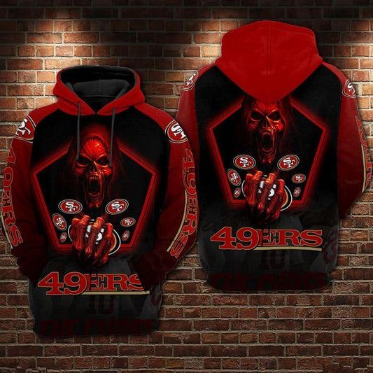 San Francisco 49ers Rx New Hoodie