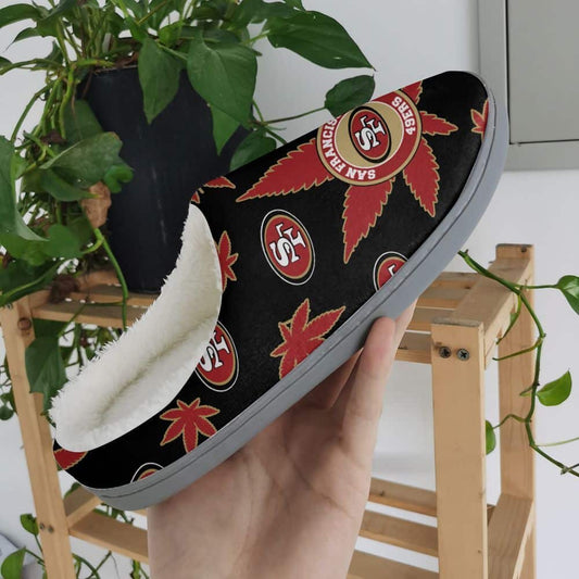 San Francisco 49ers Slipper 002