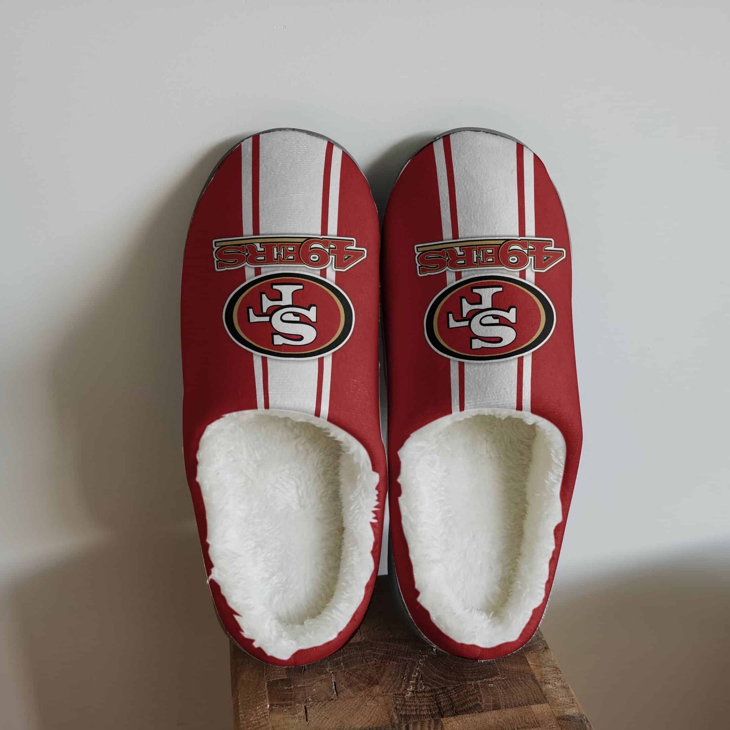 San Francisco 49ers Slipper 004