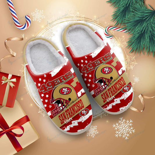 San Francisco 49ers Slipper BG25
