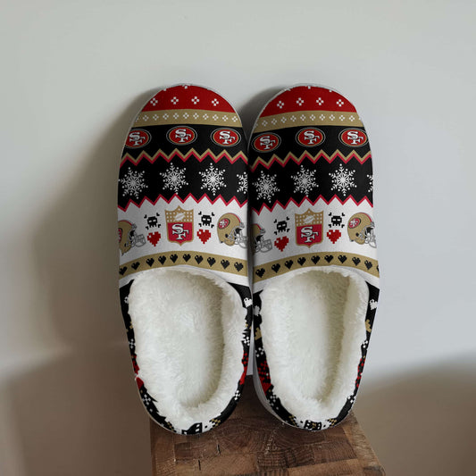San Francisco 49ers Slipper BG90