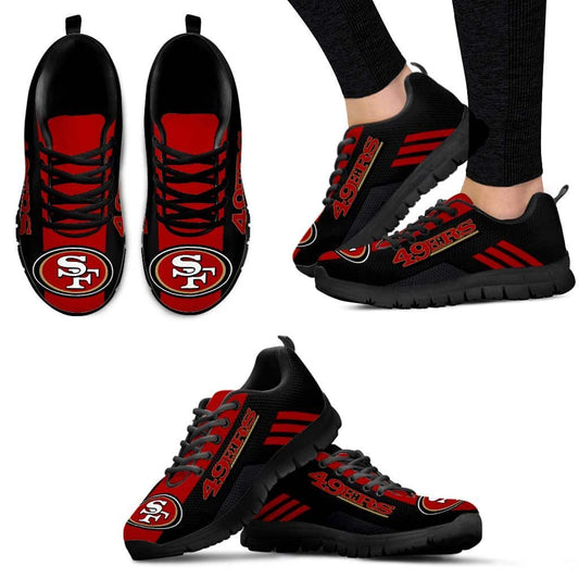 San Francisco 49ers Sneakers 059