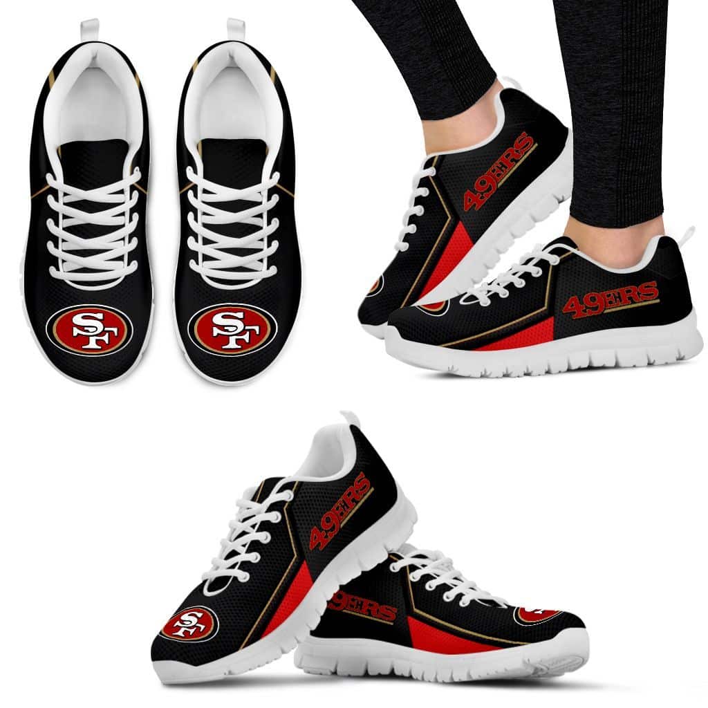 San Francisco 49ers Sneakers 062