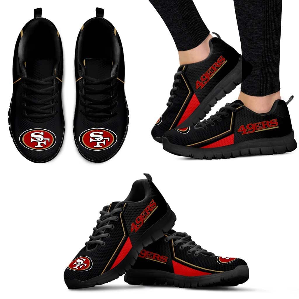 San Francisco 49ers Sneakers 062