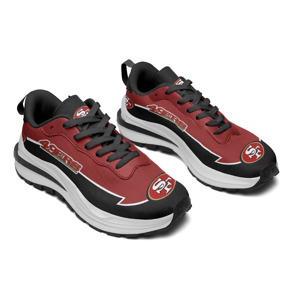 San Francisco 49ers Sport Running HF Sneakers 63