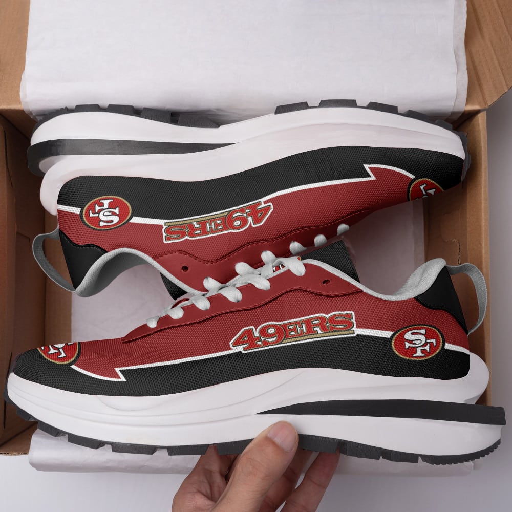 San Francisco 49ers Sport Running HF Sneakers 63