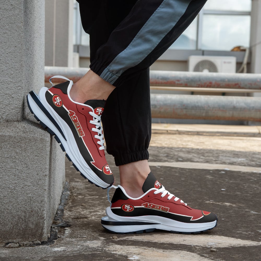 San Francisco 49ers Sport Running HF Sneakers 63