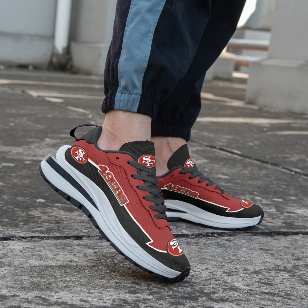 San Francisco 49ers Sport Running HF Sneakers 63