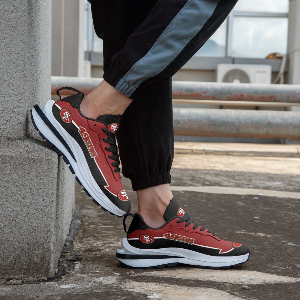 San Francisco 49ers Sport Running HF Sneakers 63
