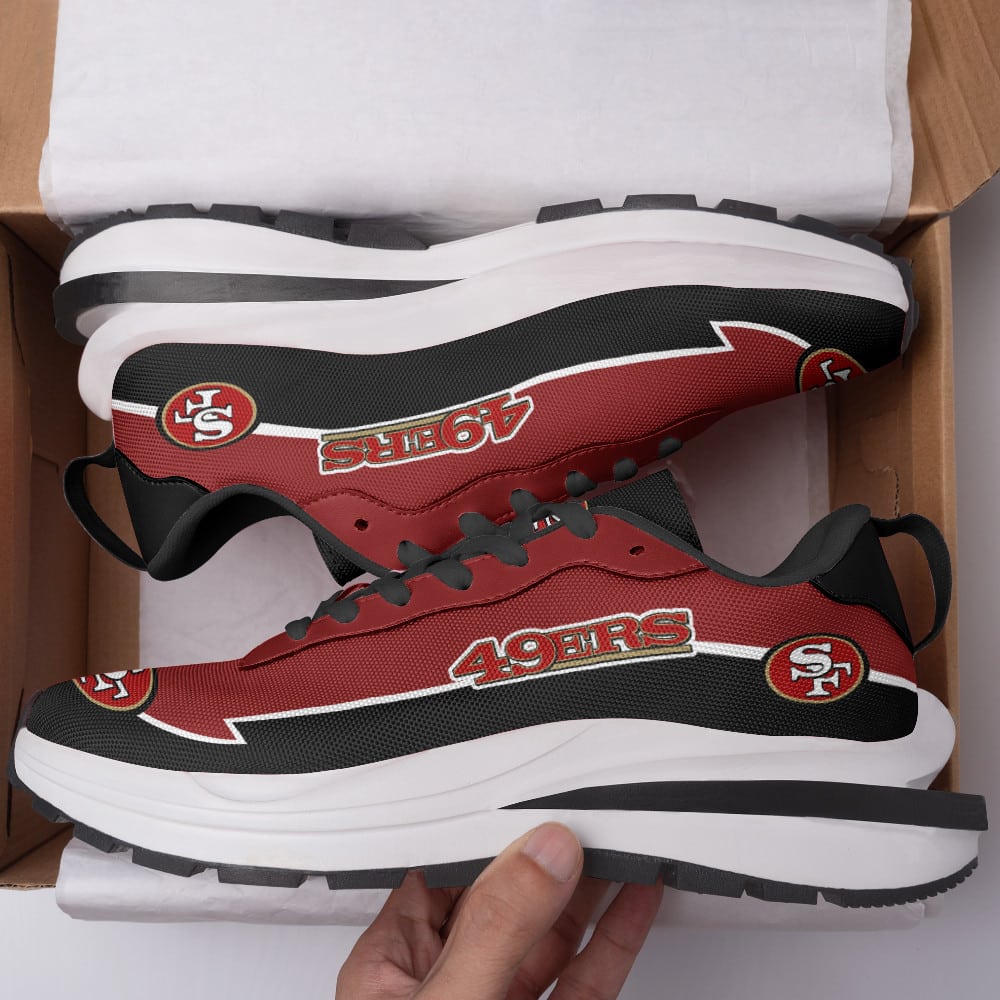 San Francisco 49ers Sport Running HF Sneakers 63