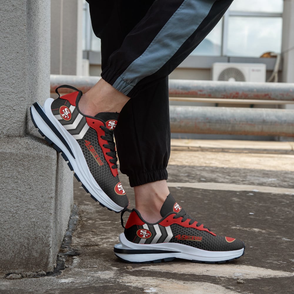 San Francisco 49ers Sport Running HF Sneakers 75