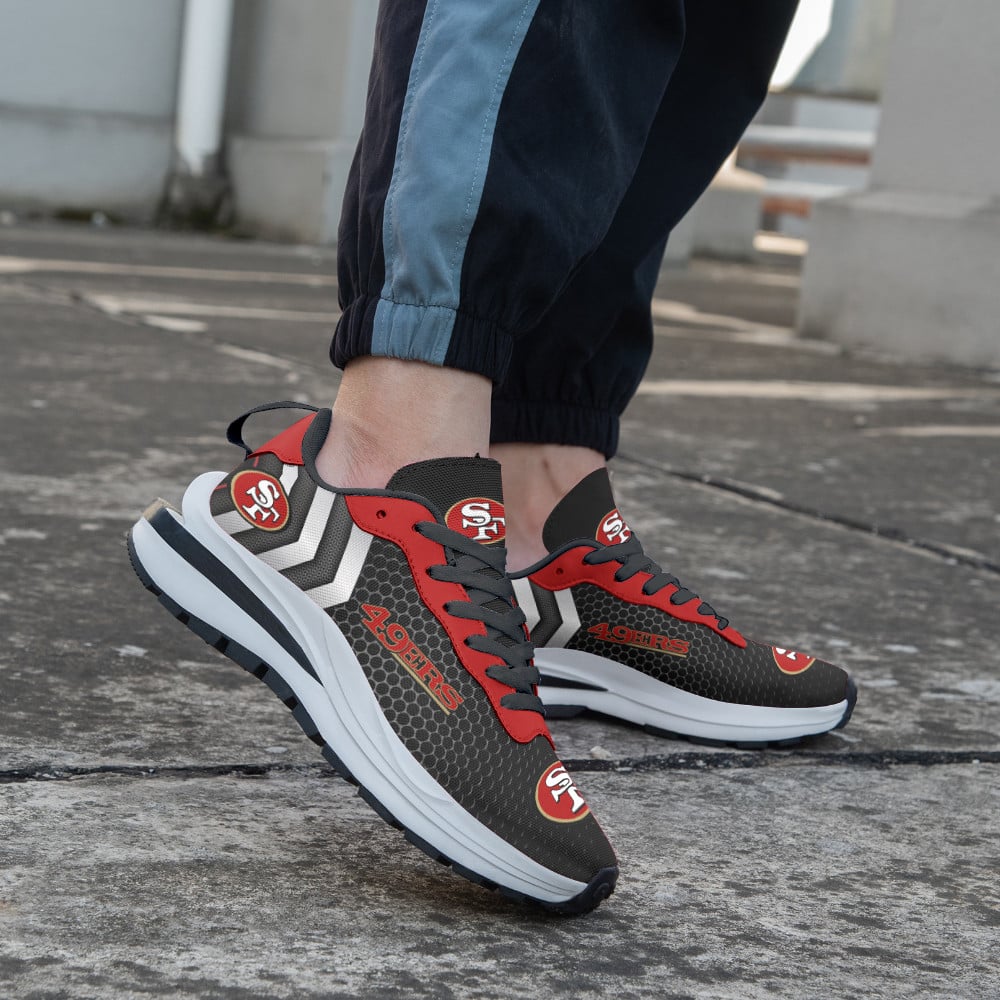 San Francisco 49ers Sport Running HF Sneakers 75