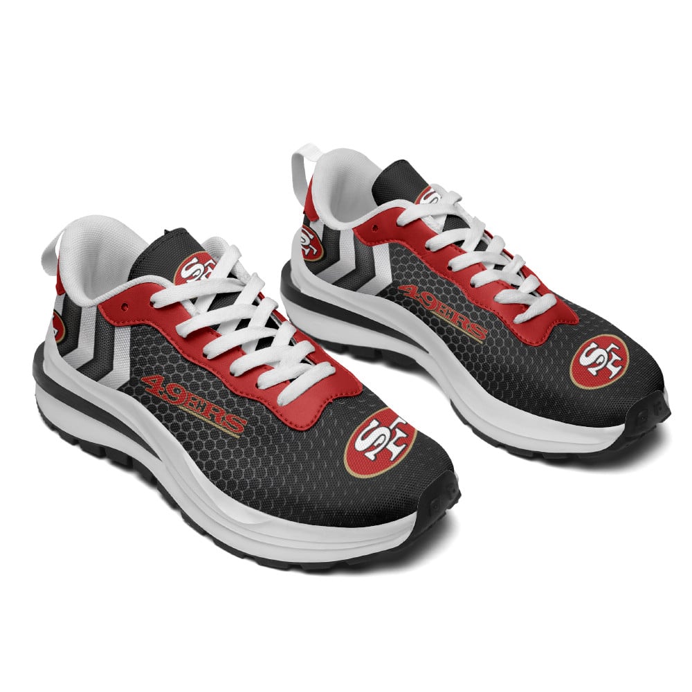 San Francisco 49ers Sport Running HF Sneakers 75