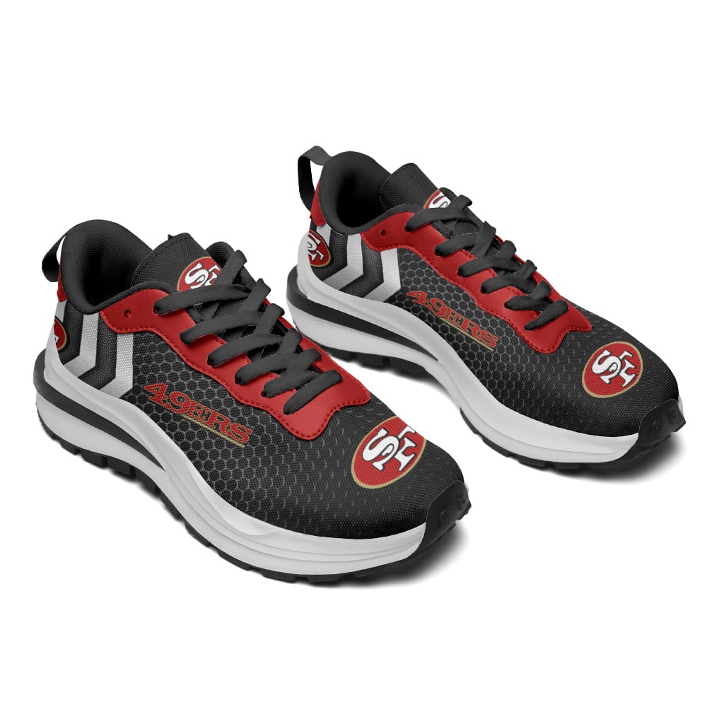 San Francisco 49ers Sport Running HF Sneakers 75
