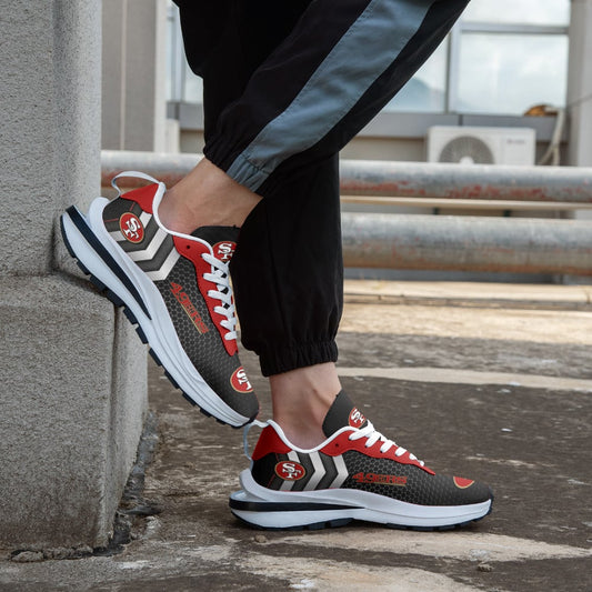 San Francisco 49ers Sport Running HF Sneakers 75