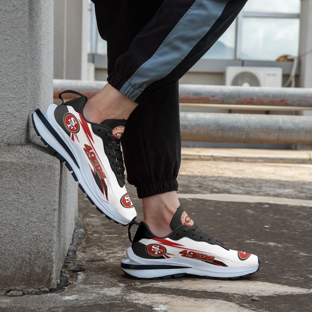San Francisco 49ers Sport Running HF Sneakers 86