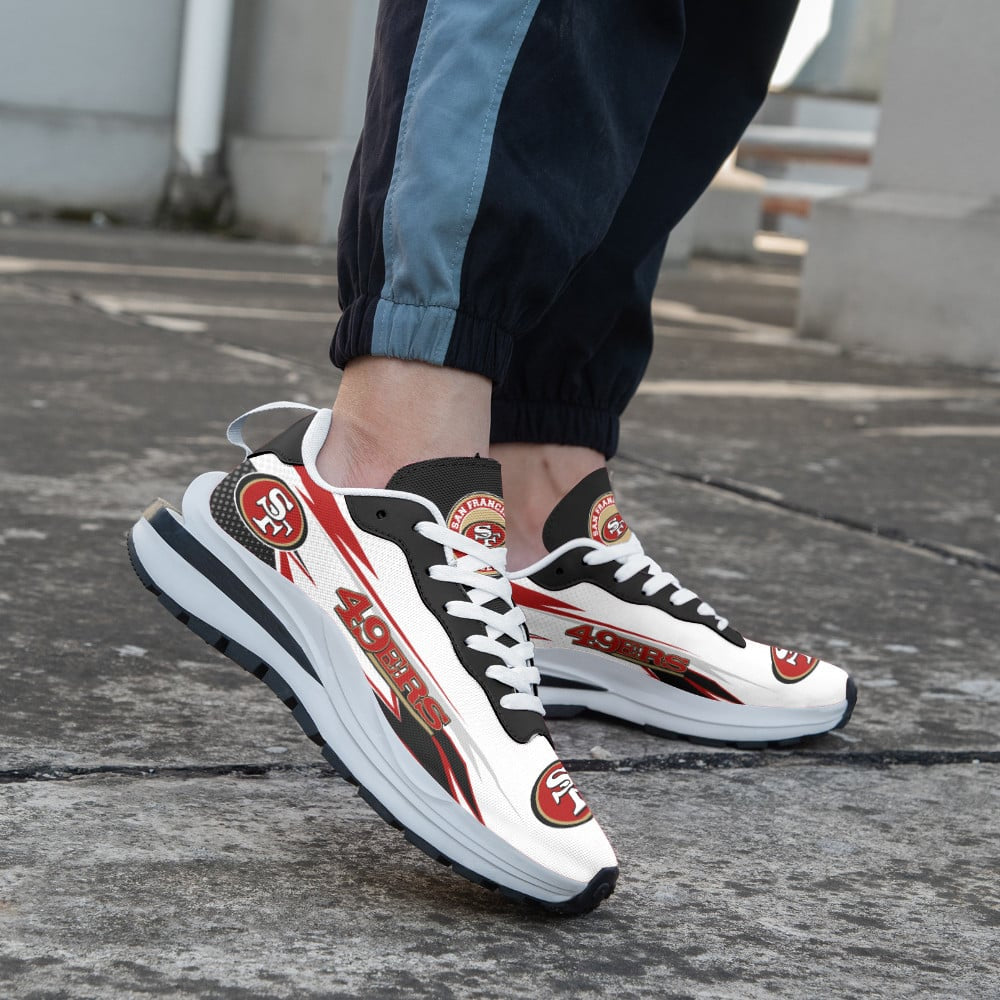 San Francisco 49ers Sport Running HF Sneakers 86