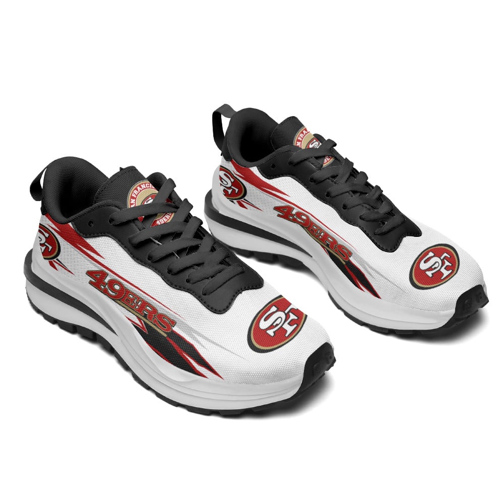 San Francisco 49ers Sport Running HF Sneakers 86