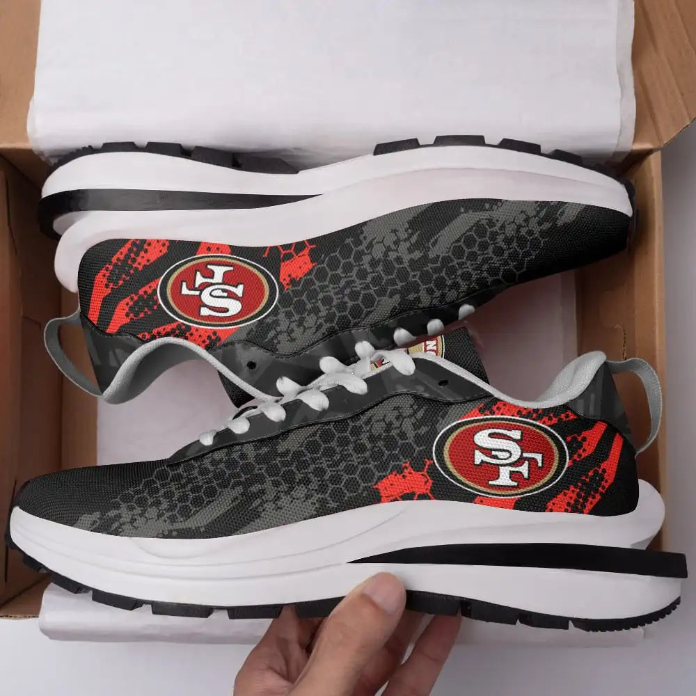 San Francisco 49ers Sport Running HF Sneakers 87