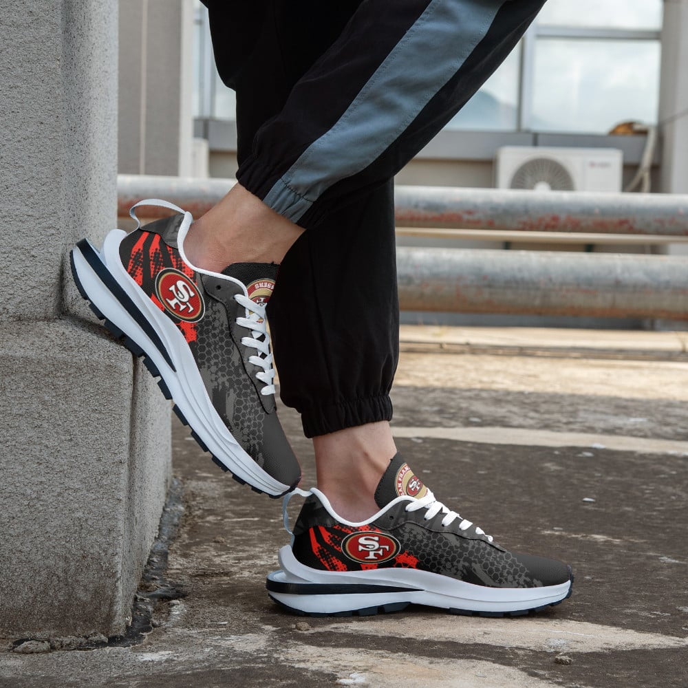 San Francisco 49ers Sport Running HF Sneakers 87