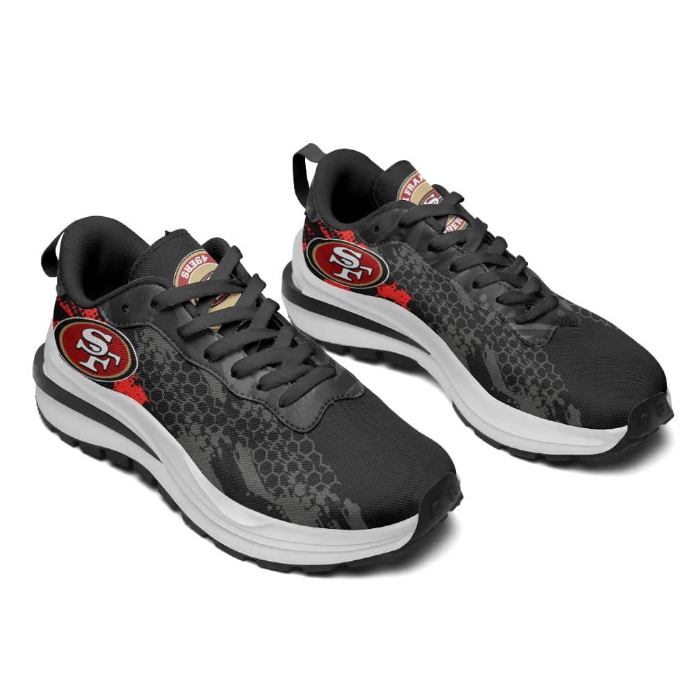 San Francisco 49ers Sport Running HF Sneakers 87