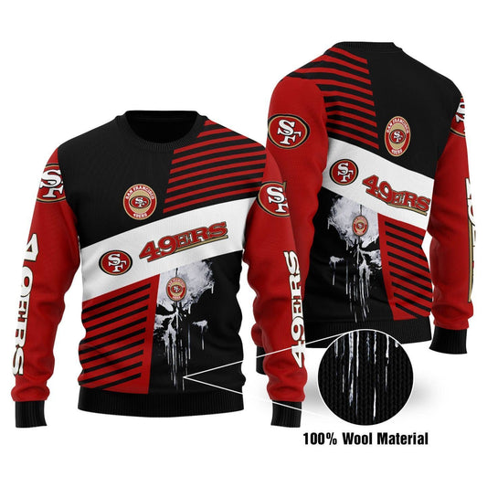San Francisco 49ers Sweater 38