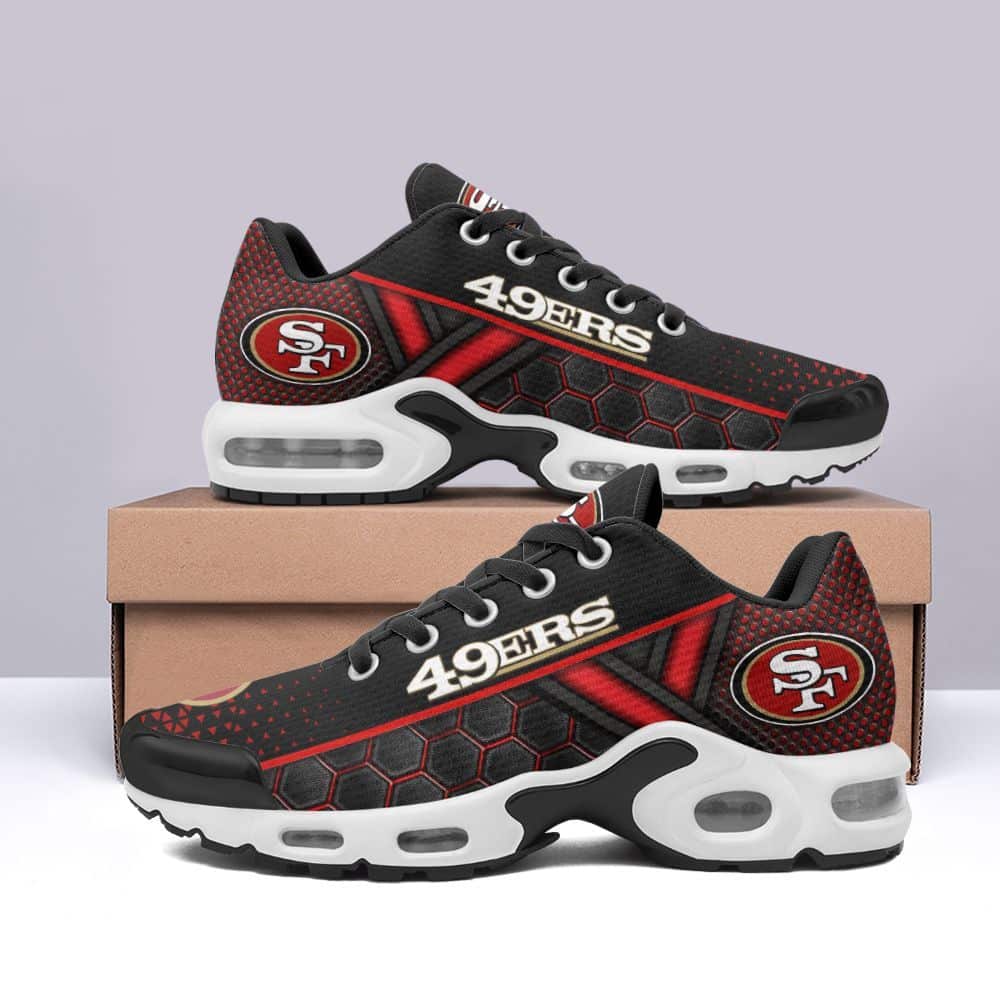 San Francisco 49ers T-N Youth Sneakers 41