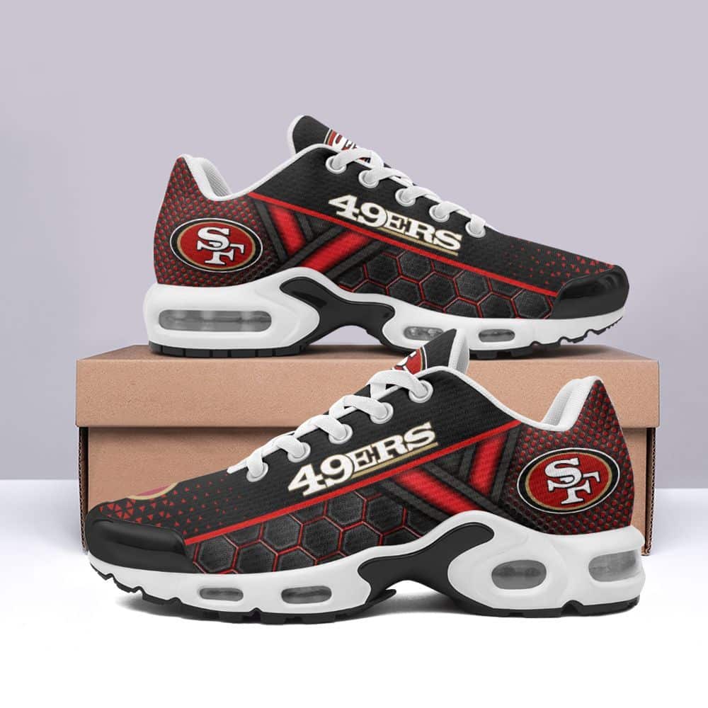 San Francisco 49ers T-N Youth Sneakers 41