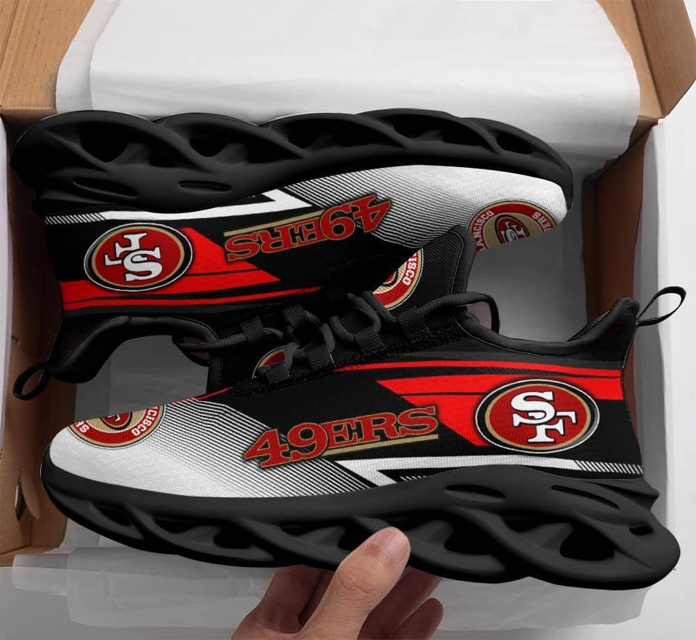 San Francisco 49ers T-N Youth Sneakers 51