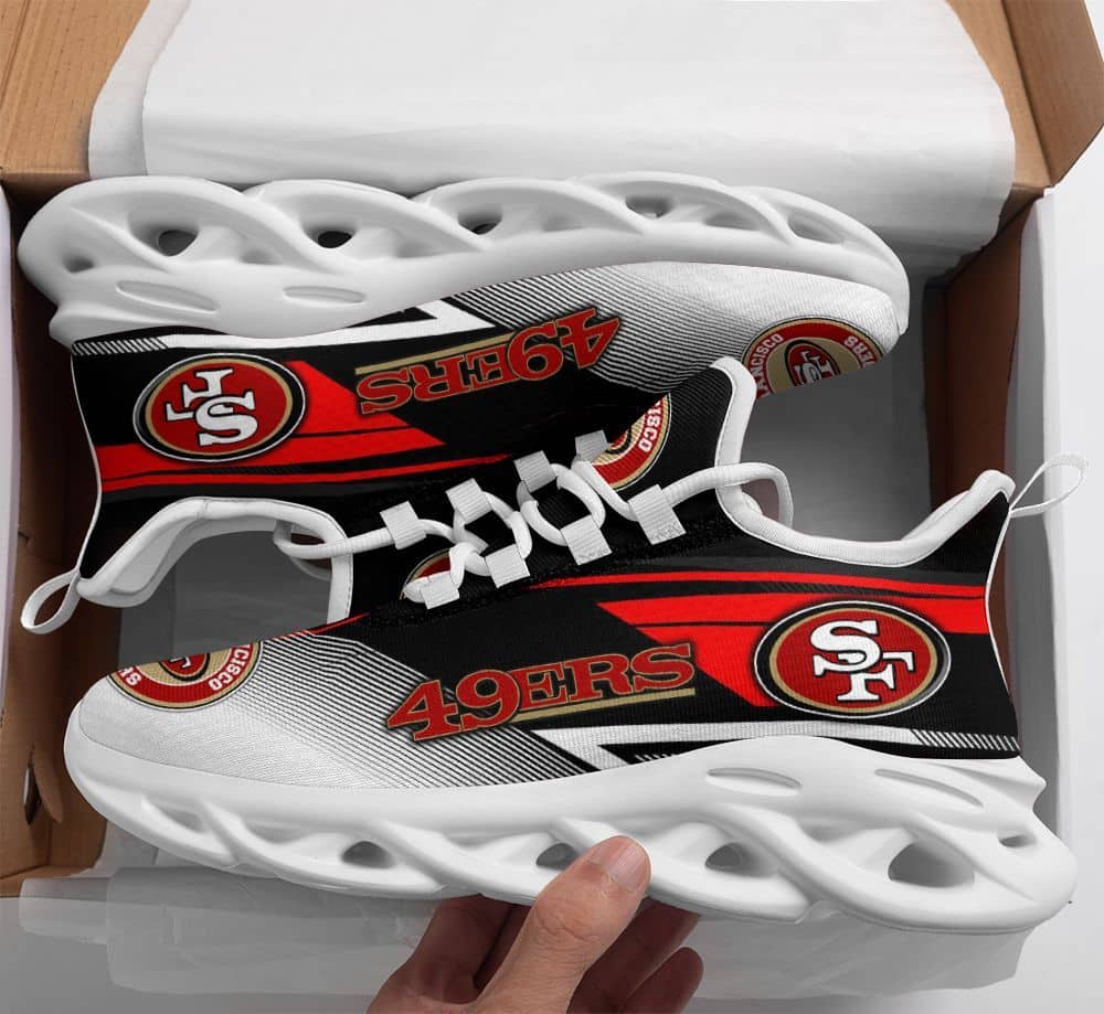 San Francisco 49ers T-N Youth Sneakers 51