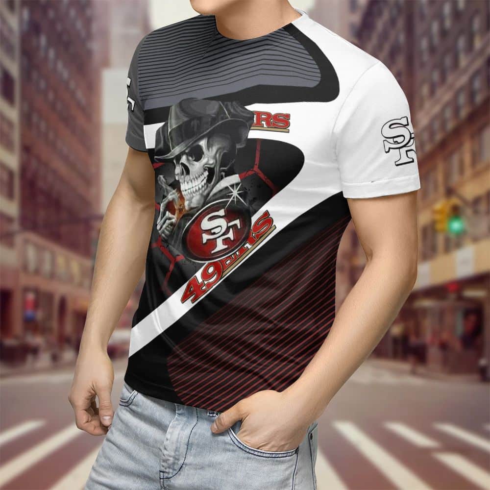 San Francisco 49ers T-shirt 24