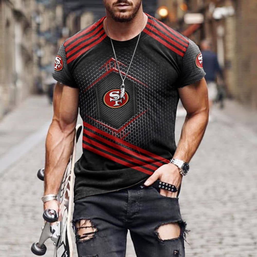 San Francisco 49ers T-shirt 39