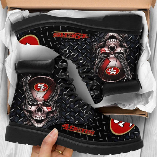 San Francisco 49ers TBL Boots 140