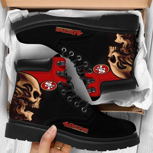 San Francisco 49ers TBL Boots 156