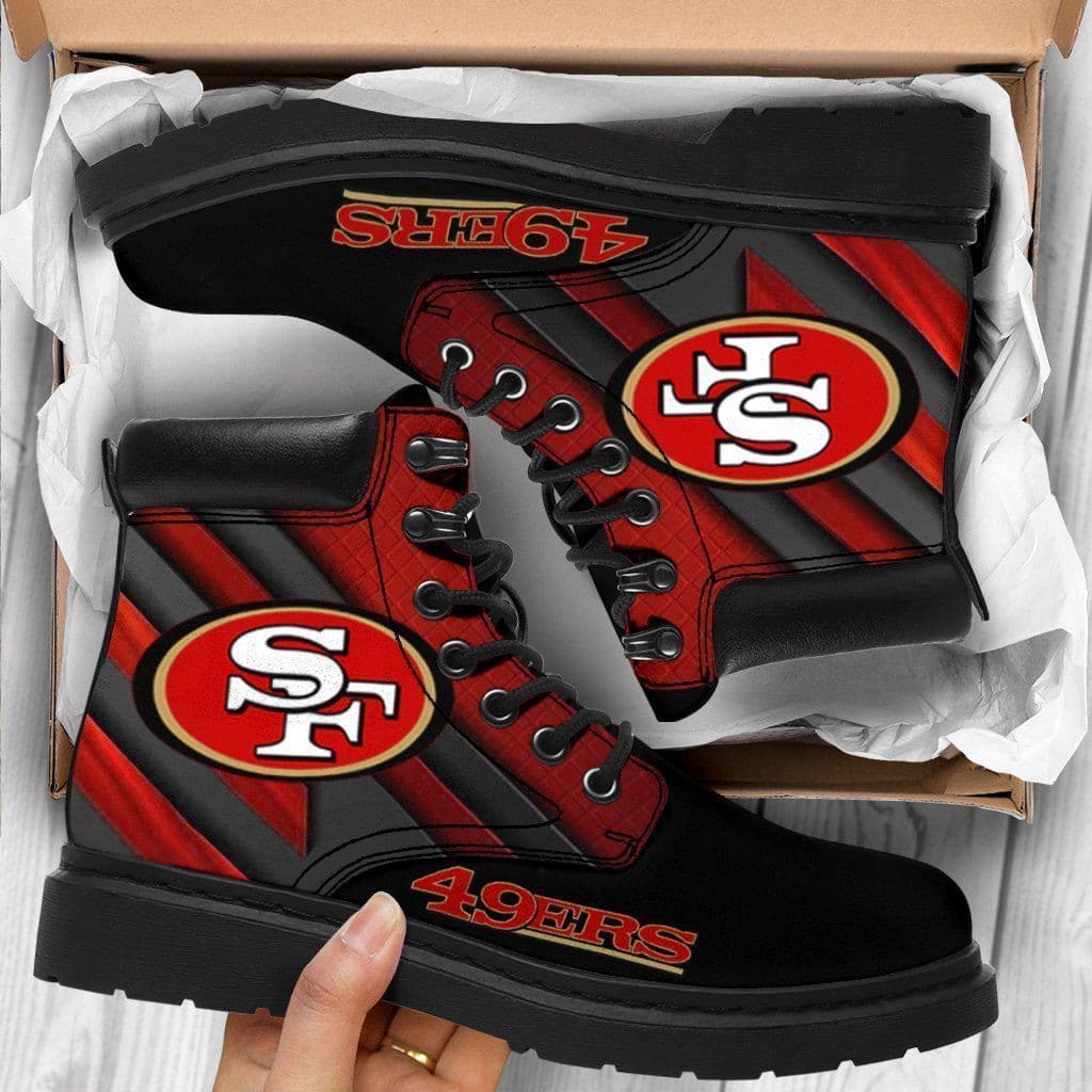 San Francisco 49ers TBL Boots 200