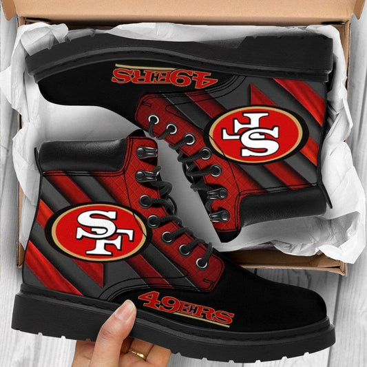 San Francisco 49ers TBL Boots 200
