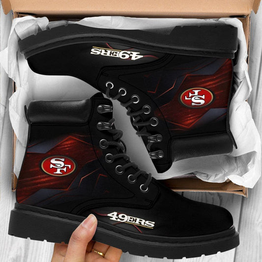 San Francisco 49ers TBL Boots 214