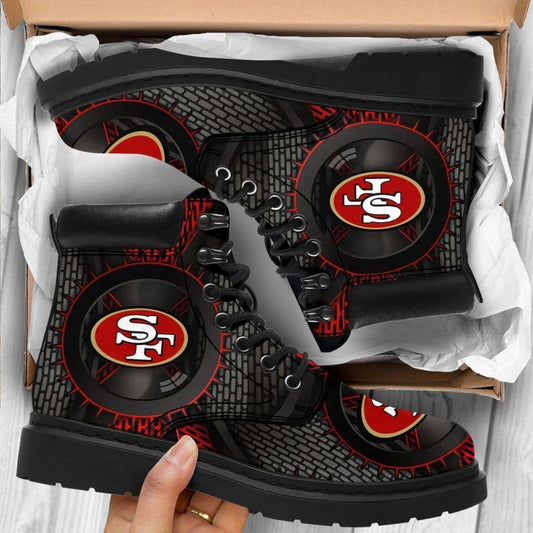 San Francisco 49ers TBL Boots 235