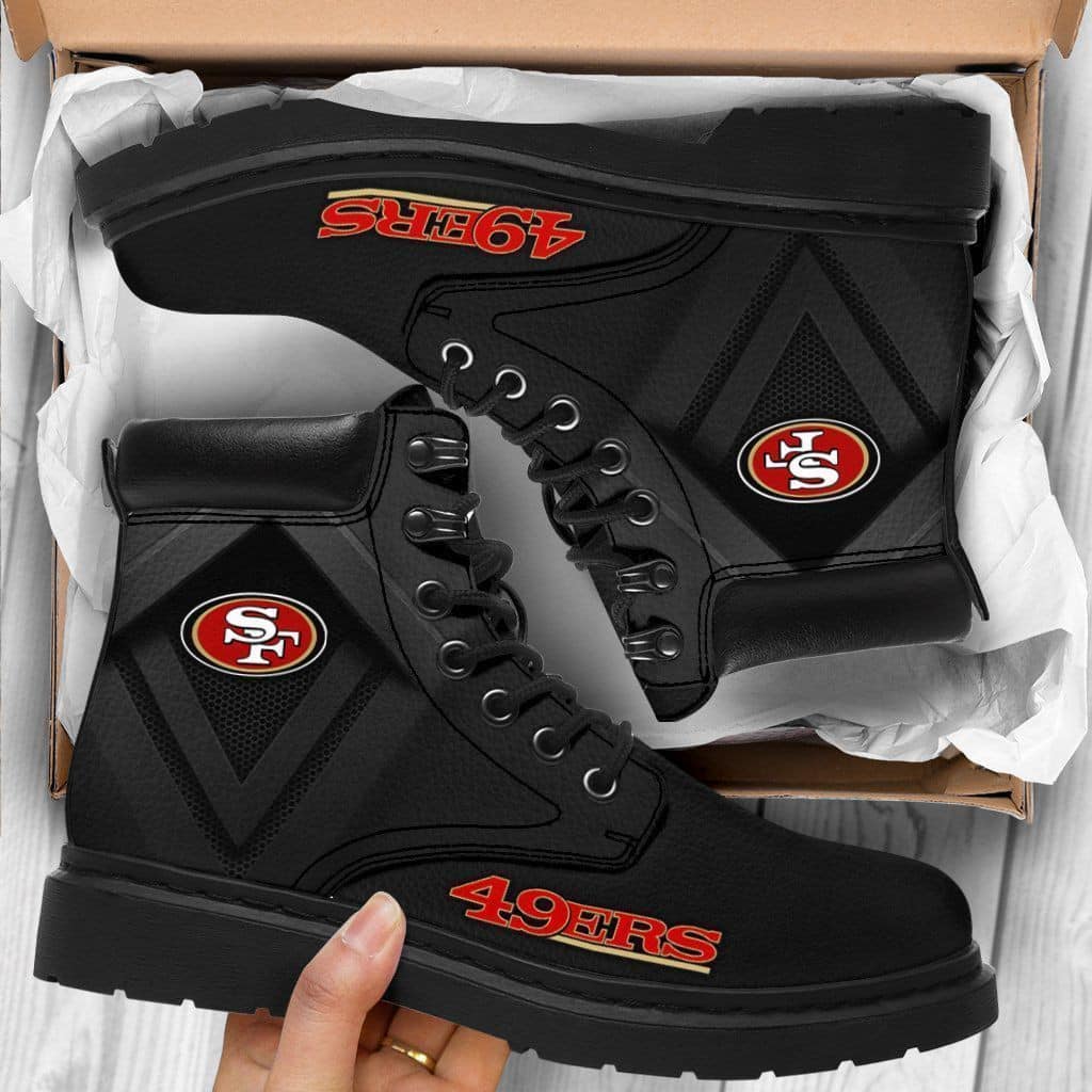 San Francisco 49ers TBL Boots 243