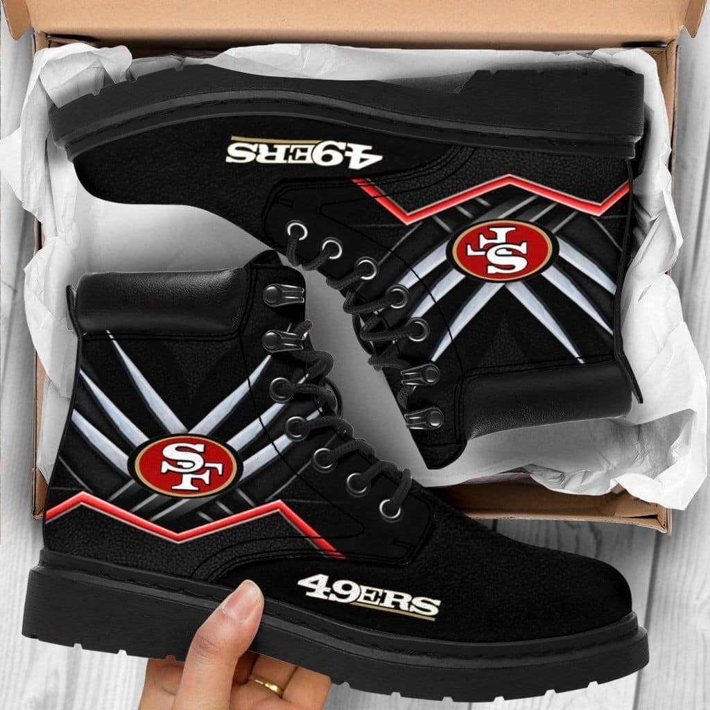 San Francisco 49ers TBL Boots 257