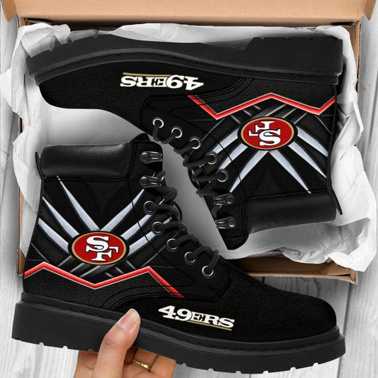 San Francisco 49ers TBL Boots 257