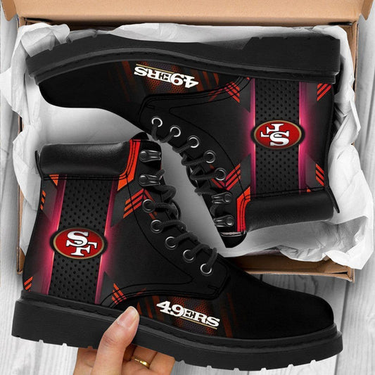 San Francisco 49ers TBL Boots 301