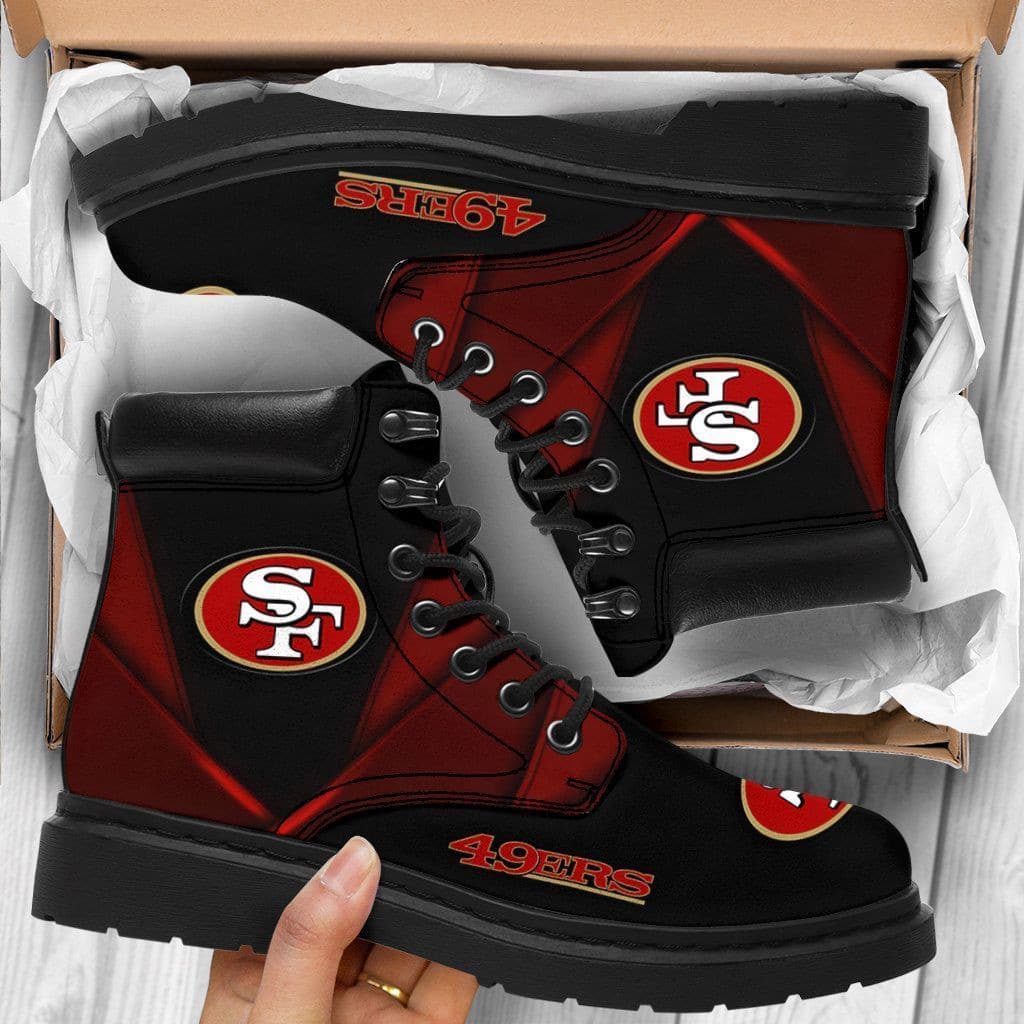 San Francisco 49ers TBL Boots 335