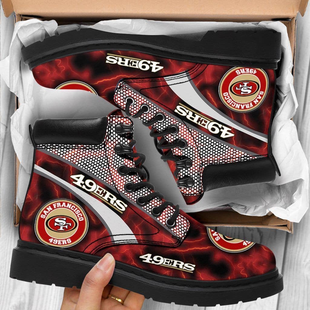 San Francisco 49ers TBL Boots 340