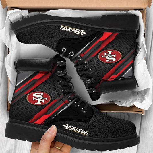 San Francisco 49ers TBL Boots 343