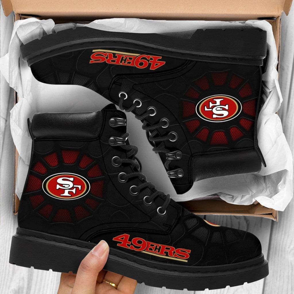 San Francisco 49ers TBL Boots 351