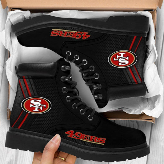 San Francisco 49ers TBL Boots 361