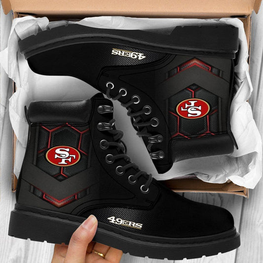 San Francisco 49ers TBL Boots 370