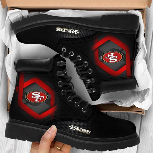 San Francisco 49ers TBL Boots 411