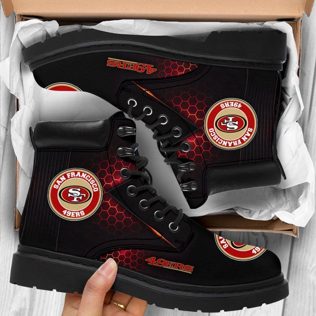 San Francisco 49ers TBL Boots 426